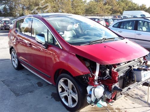 Used Front bumper reinforcement PEUGEOT 3008 I MPV (0U_) 1.6 THP (156 hp) 27142682
