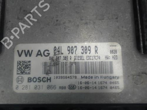 Engine control unit (ECU) AUDI A3 Sportback (8VA, 8VF) 2.0 TDI | BP27135584M57 