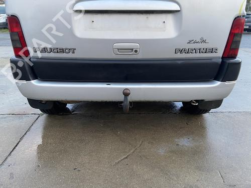 Used Rear bumper PEUGEOT PARTNER MPV (5_, G_) 2.0 HDI (90 hp) 31612107