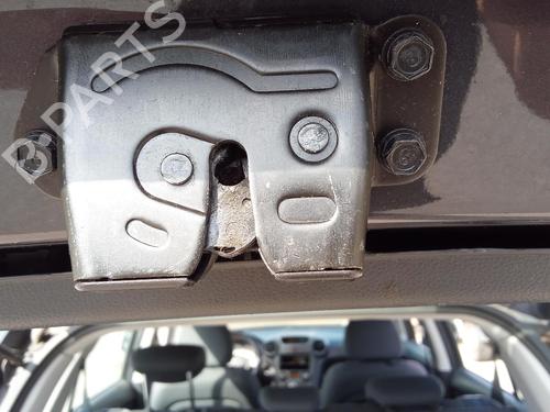 Used Tailgate lock KIA CARENS III MPV (UN) 2.0 CRDi 140 (140 hp) 27140703