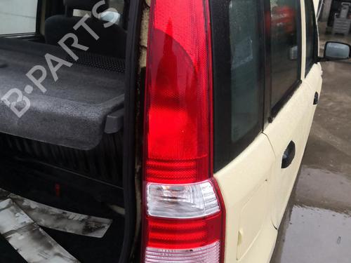 Used Right taillight FIAT PANDA (169_) 1.1 (169.AXA1A) (54 hp) 27131728