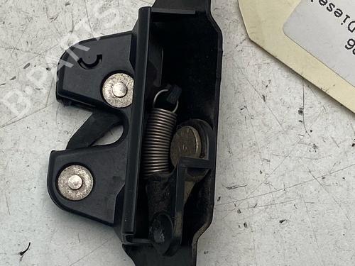 Used Tailgate lock Tailgate lock PEUGEOT 206 Hatchback (2A/C) 1.4 HDi eco 70 (68 hp) 39931910 39931910