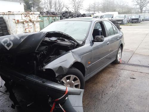 Starter BMW 5 (E39) 525 d | BP27147909M8 - Image 10