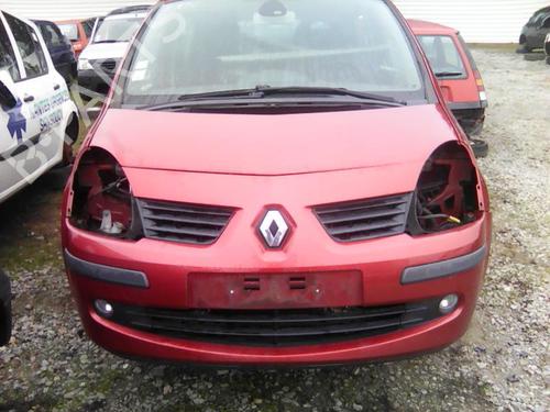Used Hood Hood RENAULT MODUS / GRAND MODUS (F/JP0_) 1.5 dCi (FP0D, JP0D) (82 hp) 27115957 27115957