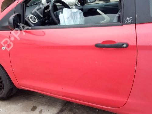 Used Front left door window FORD KA (RU8) 1.2 (69 hp) 27101407