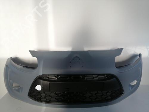 Used Front bumper CITROËN C3 II (SC_) 1.4 HDi 70 (SC8HZC, SC8HR0, SC8HP4) (68 hp) 27142358