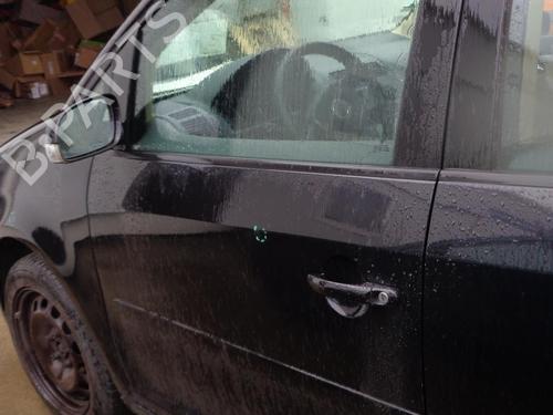 Left front door VW TOURAN (1T1, 1T2) 2.0 TDI | BP27122858C2 
