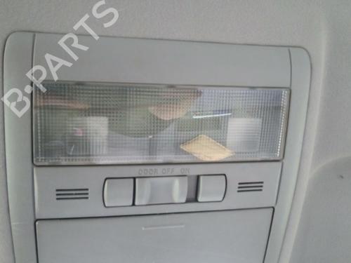 Used Interior roof light TOYOTA PRIUS Liftback (_W2_) 1.5 Hybrid (NHW20_, NHW20R) (112 hp) 27128202