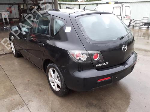 Rear seat MAZDA 3 (BK) 1.6 DI Turbo | BP27120673C17  - Image 6