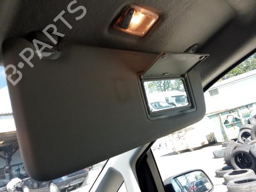 Used Right sun visor FORD C-MAX (DM2) 1.8 TDCi (115 hp) 27135340