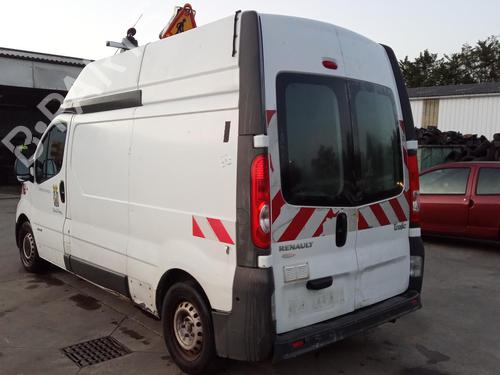 Hand brake RENAULT TRAFIC II Bus (JL) 2.0 dCi 90 (JL00, JL01, JL0H, JL0M, JL0P, JL0S) | BP27144651I18 - Image 4