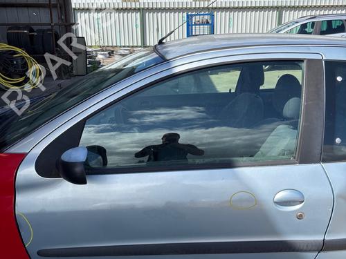 Elevador vidro frente esquerdo Elevador vidro frente esquerdo PEUGEOT 206 Hatchback (2A/C) [1998-2012] 36287445 36287445