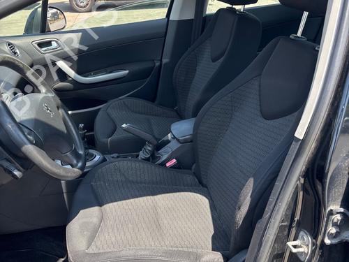 Sikkerhedssele foran venstre Sikkerhedssele foran venstre PEUGEOT 308 SW I (4E_, 4H_) 1.6 HDi (92 hp) 37188568 37188568