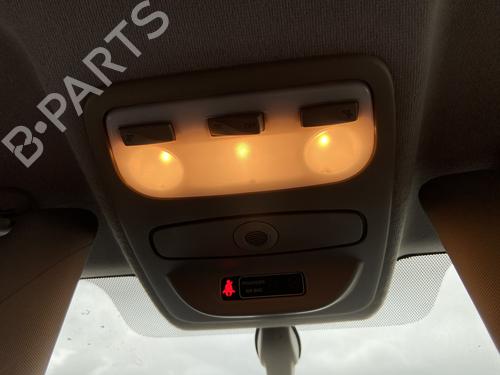 Interior roof light RENAULT CLIO IV (BH_) 1.5 dCi 75 | BP29814720I8