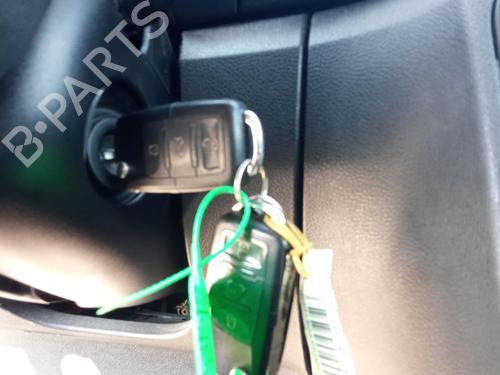 Used Ignition barrel SKODA FABIA II Combi (545) 1.9 TDI (105 hp) 27139582