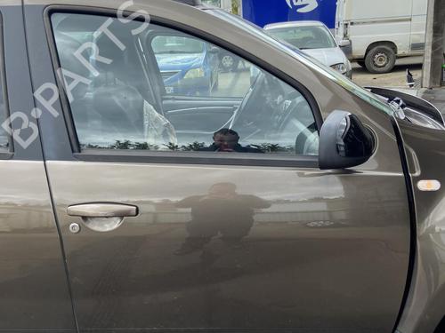 Used Front right door window DACIA DUSTER (HS_) 1.5 dCi (109 hp) 27108073