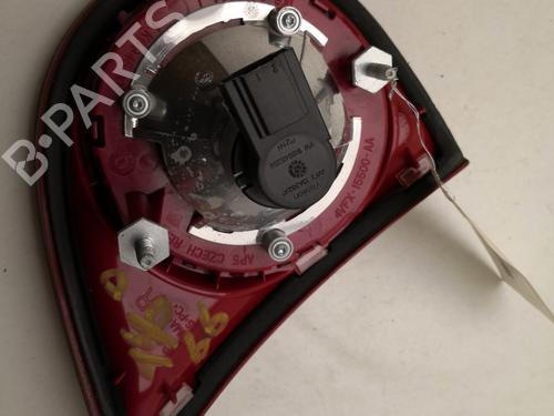 Right tailgate light VW GOLF V (1K1) 1.9 TDI | BP27134689C80 