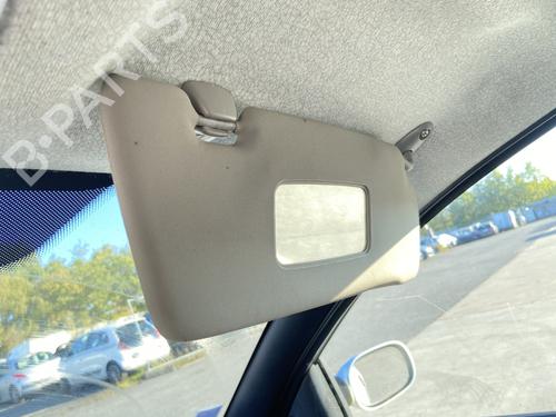 Used Right sun visor FORD KA (RB_) 1.3 i (60 hp) 29561769