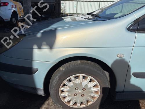 Used Left front fenders Left front fenders CITROËN C5 I (DC_) 2.0 HDi (DCRHZB, DCRHZE) (109 hp) 39255609 39255609