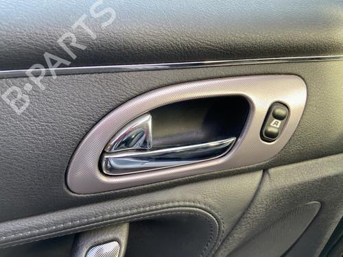 Used Rear left interior door handle PEUGEOT 607 (9D, 9U) 2.7 HDi 24V (204 hp) 30113993