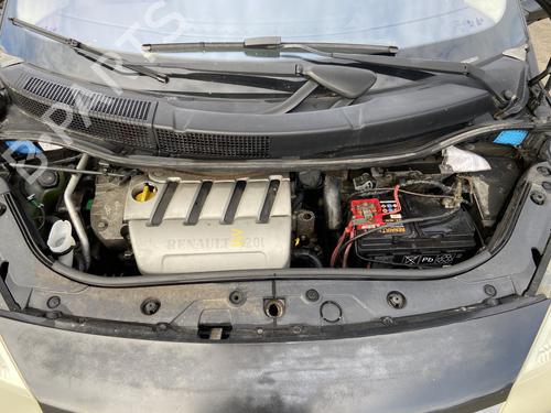 Used ABS pump RENAULT GRAND SCÉNIC II (JM0/1_) 2.0 (135 hp) 29157944
