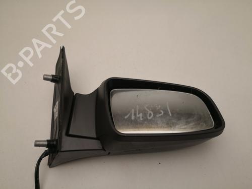 Right mirror OPEL ZAFIRA / ZAFIRA FAMILY B (A05) 1.9 CDTI (M75) | BP27142712C27 