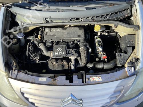 Used Water radiator CITROËN C3 I (FC_, FN_) 1.4 HDi (68 hp) 31946497