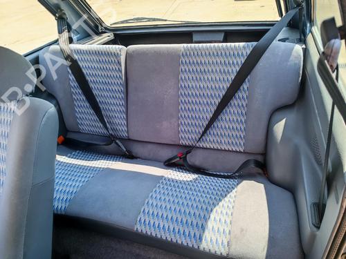 Sæde Bagtil FORD FIESTA II (FBD) 1.1 (FBD) (50 hp) 27124879