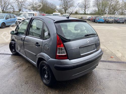 Køfangervange CITROËN C3 I (FC_, FN_) 1.4 HDi (68 hp) 33002254