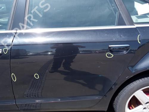 Used Left rear door AUDI A6 C6 (4F2) 2.0 TDI (140 hp) 27136425