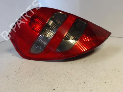 Used Left taillight MERCEDES-BENZ A-CLASS (W169) A 180 CDI (169.007, 169.307) (109 hp) 27120656