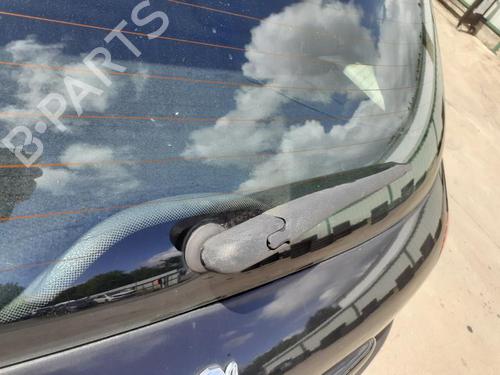 Used Rear wiper motor PEUGEOT 206 Hatchback (2A/C) 1.4 HDi eco 70 (68 hp) 27120033