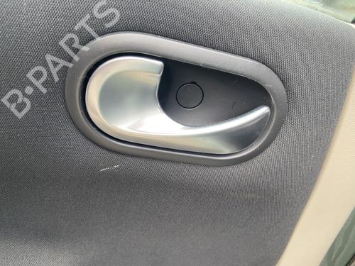 Used Rear left interior door handle Rear left interior door handle RENAULT MEGANE II (BM0/1_, CM0/1_) 1.6 16V (BM0C, CM0C) (113 hp) 33570034 33570034