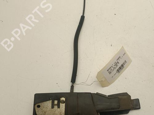 Used Front left lock Front left lock RENAULT CLIO II (BB_, CB_) [1998-2016] 33737983 33737983
