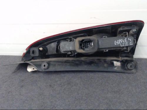 Achterlicht links RENAULT ESPACE IV (JK0/1_) 2.2 dCi (JK0H) (150 hp) 27115633