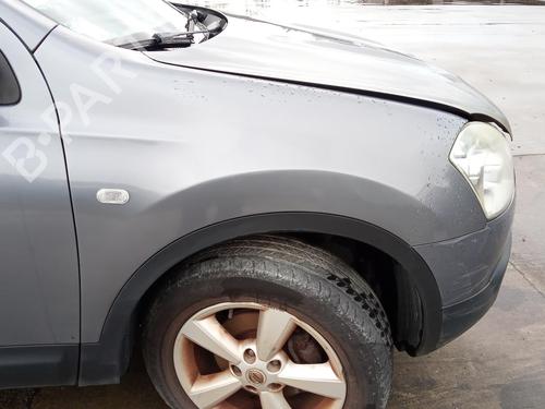 Used Right front fenders NISSAN QASHQAI / QASHQAI +2 I (J10, NJ10, JJ10E) 1.5 dCi (106 hp) 27102639