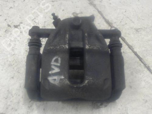 Right front brake caliper RENAULT MEGANE IV Hatchback (B9A/M/N_) 1.5 dCi 110 (B9A3) | BP27135283M104 - Image 2