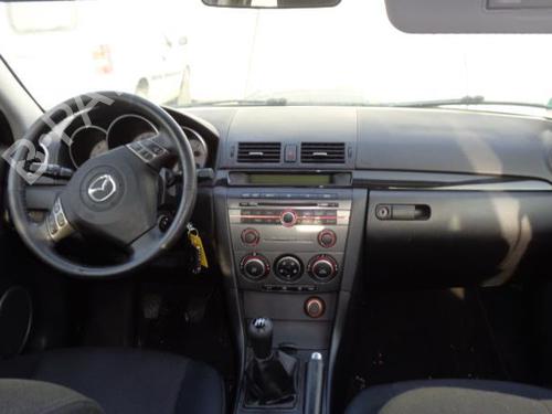Køler MAZDA 3 (BK) 1.6 DI Turbo | BP27121266M31 