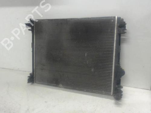 Used Water radiator Water radiator RENAULT GRAND SCÉNIC IV (R9_) 1.5 dCi 110 (R9A3) (110 hp) 27132181 27132181