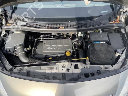 Intercooler OPEL MERIVA B MPV (S10) 1.4 (75) (120 hp) 29069751