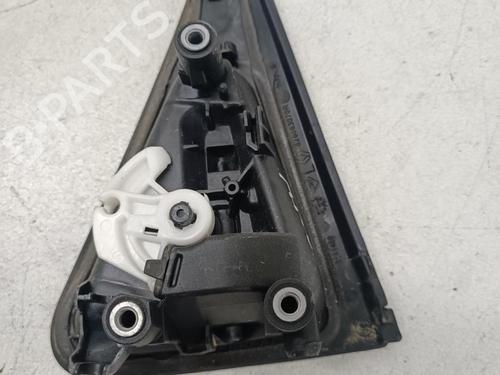 Rear left exterior door handle RENAULT ZOE (BFM_) ZOE | BP27124750C130 