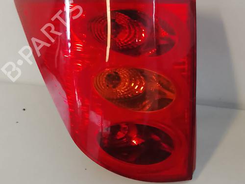 Left taillight PEUGEOT 1007 (KM_) 1.4 | BP27127808C34 - Image 4