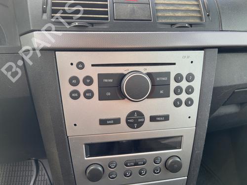 Used Radio OPEL MERIVA A MPV (X03) 1.7 CDTI (E75) (100 hp) 28290370