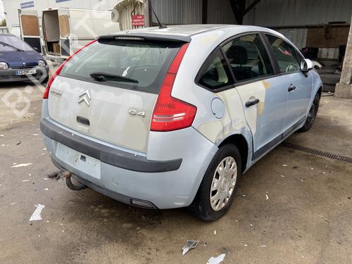 Warning switch CITROËN C4 I (LC_) 1.6 HDi | BP29940943I22 - Image 3