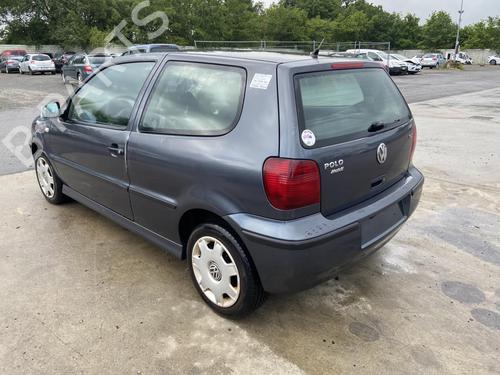 Used Left rear brake caliper VW POLO (6N2) 1.4 TDI (75 hp) 27112832