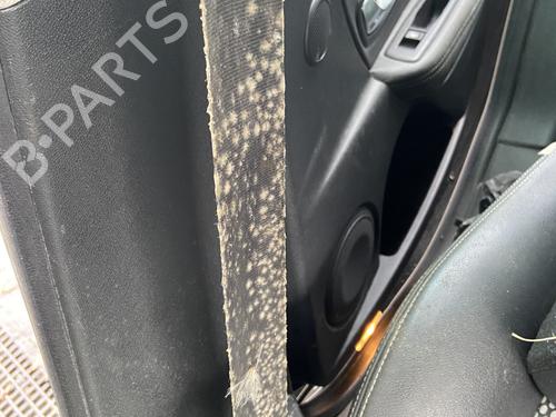 Used Front right seatbelt RENAULT MEGANE III Hatchback (BZ0/1_, B3_) 1.5 dCi (BZ09, BZ0D, BZ1W, BZ29, BZ14) (110 hp) 32098312