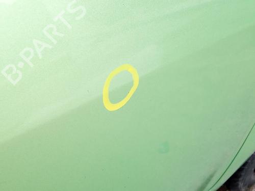 Right front door OPEL AGILA B (H08) 1.0 (F68) | BP27137305C3 