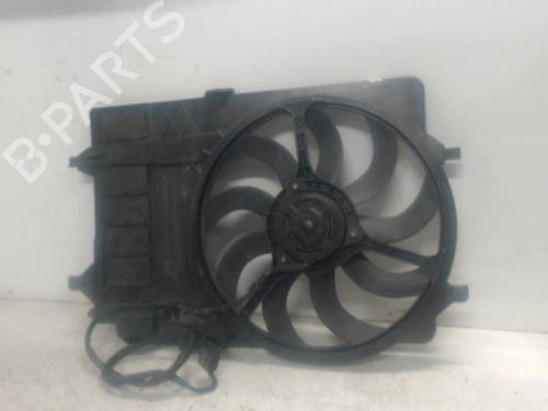Køleventilator elektrisk MINI MINI (R50, R53) Cooper (116 hp) 27138541