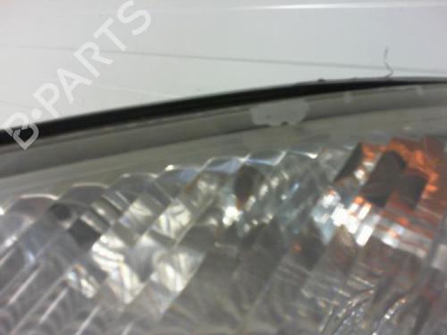 Left headlight RENAULT SCÉNIC II (JM0/1_) 1.9 dCi (JM0G, JM12, JM1G, JM2C) | BP27131276C28 