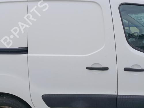 Høyre side skyvedør PEUGEOT PARTNER Box Body/MPV 1.6 HDi (75 hp) 28186740